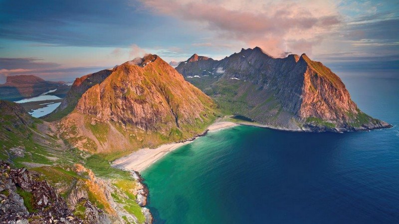 Video - Vandreturer i Norge